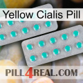 Yellow Cialis Pill 29